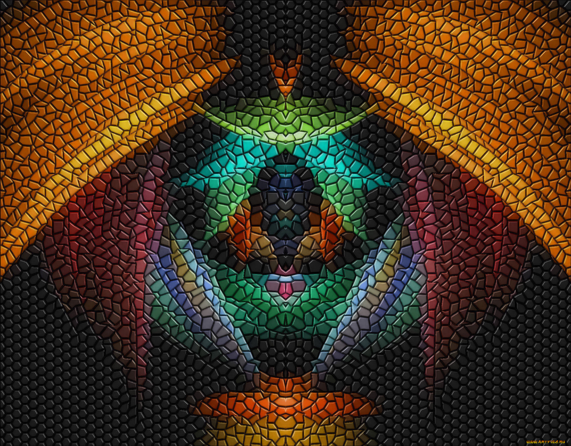 3, , fractal, , 